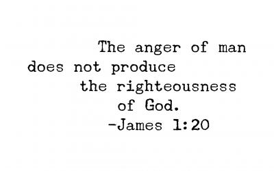 James 1:20