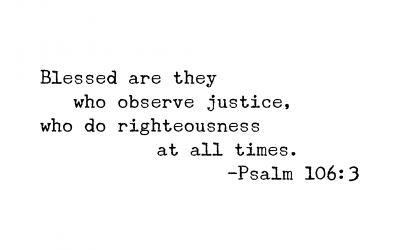 Psalm 106:3
